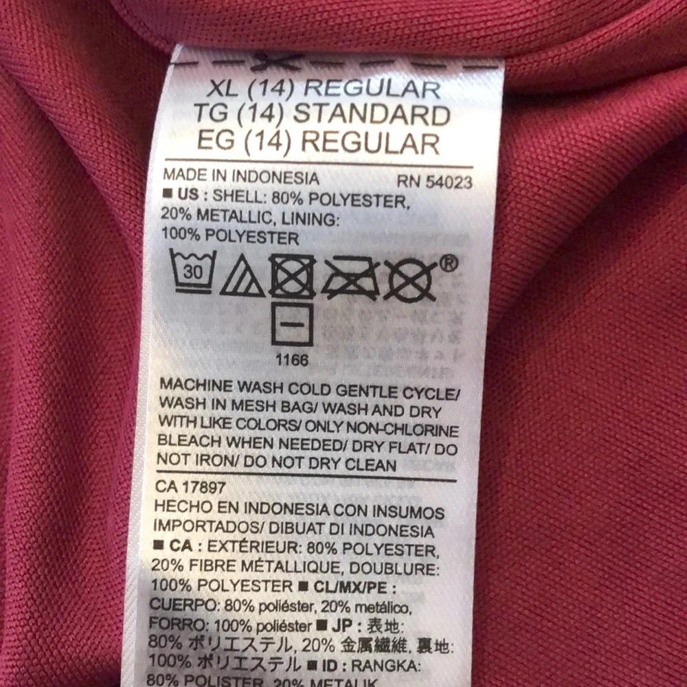 Old Navy euc worn